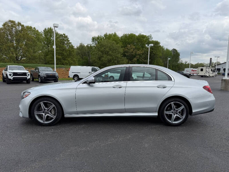 2019 Mercedes-Benz E-Class E 300 4MATIC