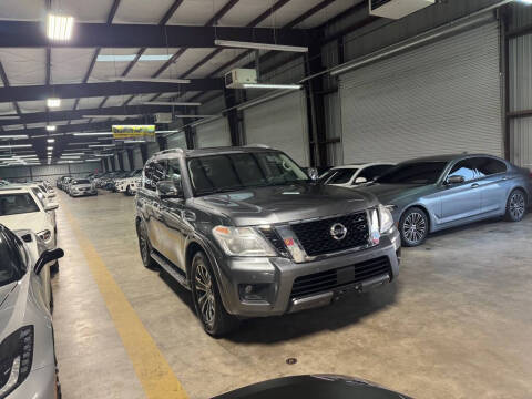 2020 Nissan Armada SL