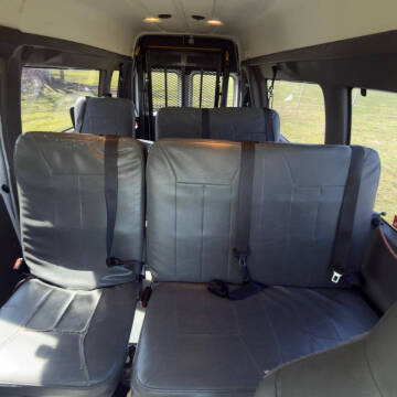 2013 Ford E-Series E-250