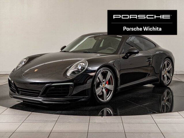2017 Porsche 911 Carrera S