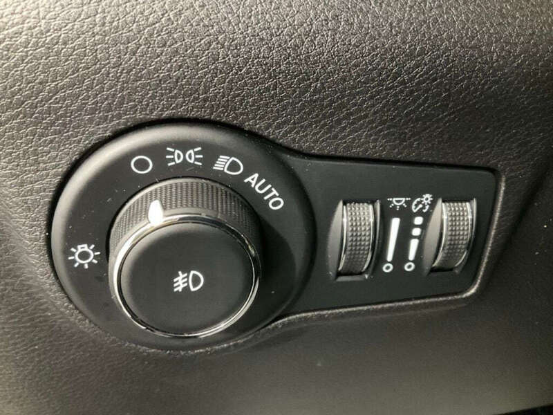 2023 Jeep Compass (Red) Edition