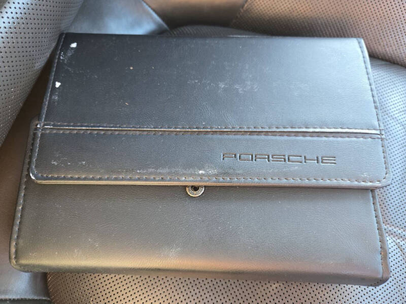 2015 Porsche Macan S