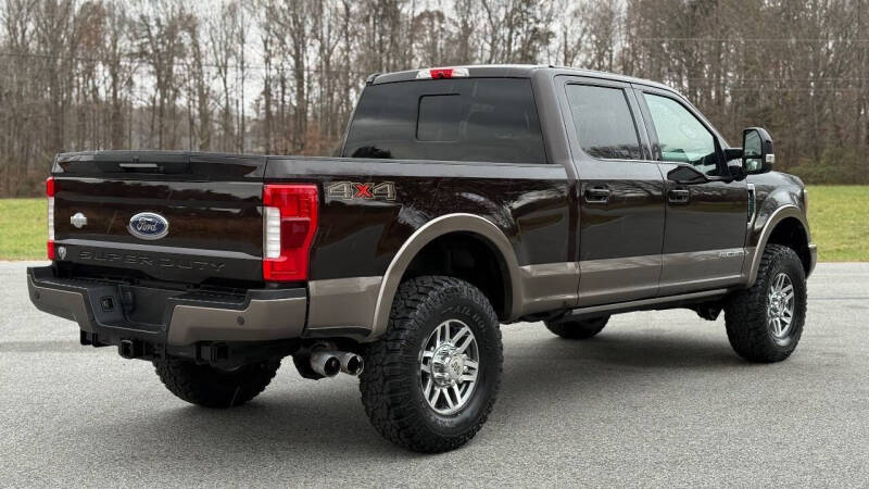 2018 Ford F-350 Super Duty King Ranch