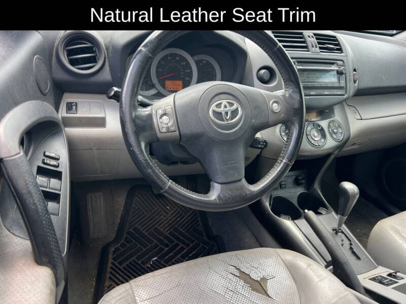 2012 Toyota RAV4 Limited
