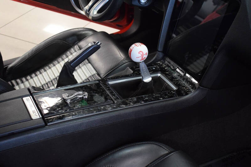 2011 Ford Shelby GT500