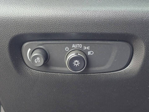 2022 Chevrolet Traverse RS