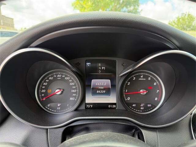 2017 Mercedes-Benz C-Class C 300