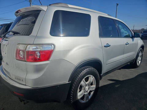 2012 GMC Acadia SL