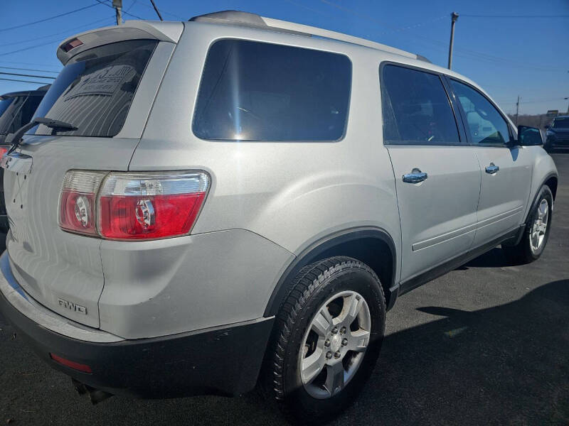 2012 GMC Acadia SL