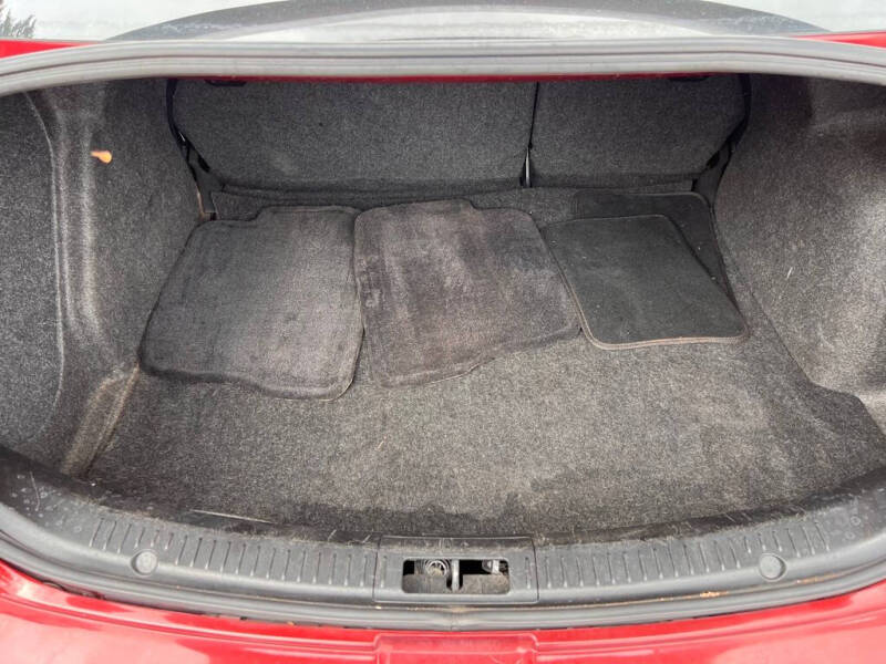 2008 Mazda MAZDA3