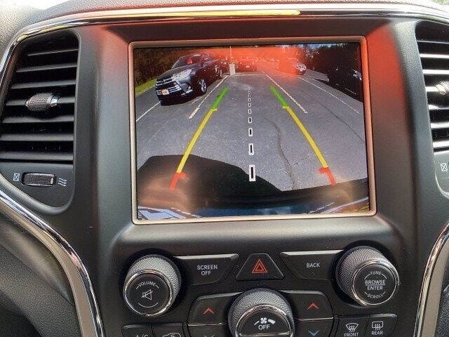 2017 Jeep Grand Cherokee Laredo