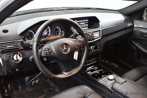 2010 Mercedes-Benz E-Class