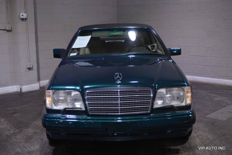 1995 Mercedes-Benz E-Class E 320