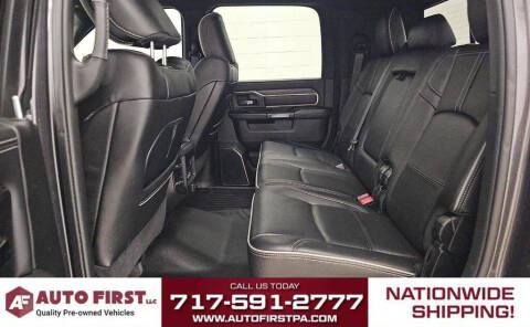 2022 RAM 2500 Limited