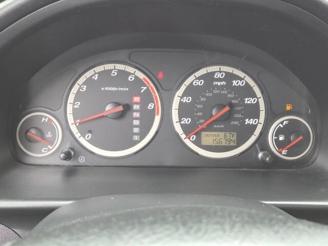 2005 Honda CR-V EX