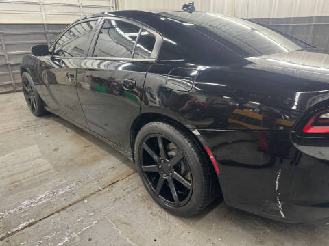 2018 Dodge Charger SXT Plus