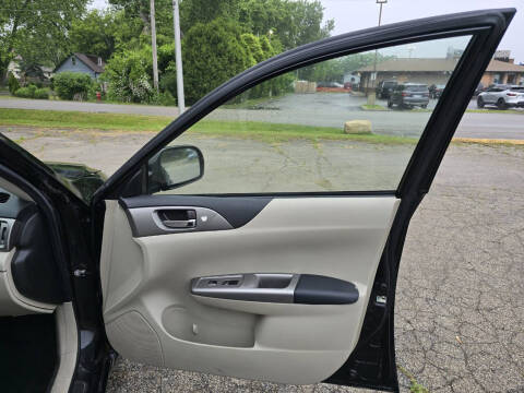 2010 Subaru Impreza 2.5i