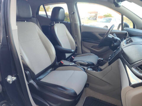2013 Buick Encore Convenience