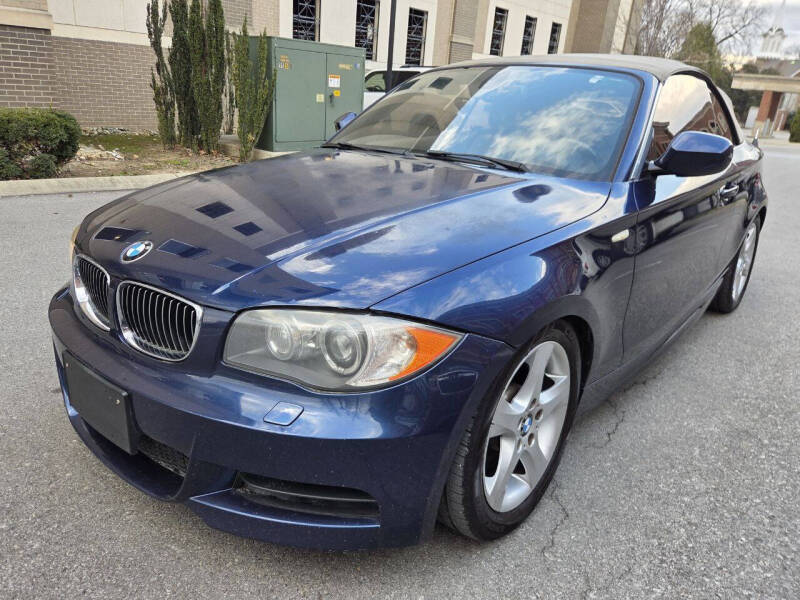 2010 BMW 1 Series 135i