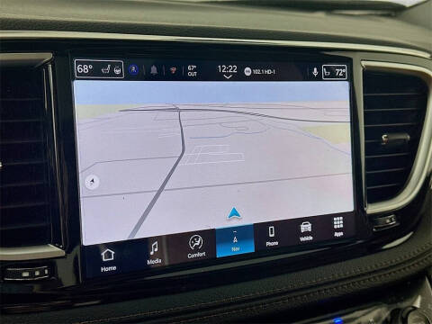 2026 Chrysler Pacifica Pinnacle