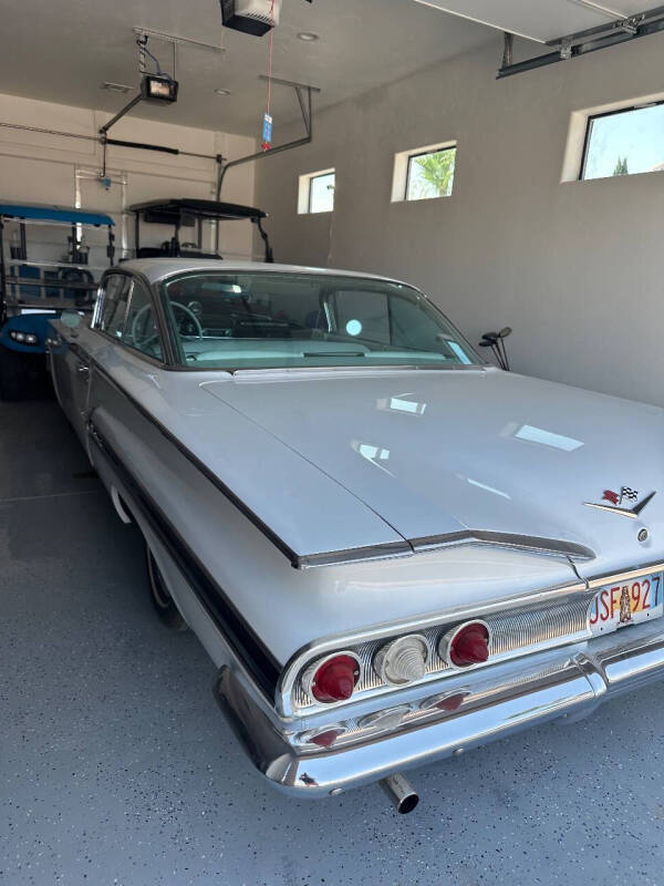 1960 Chevrolet Impala