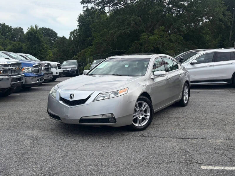 2009 Acura TL w/Tech