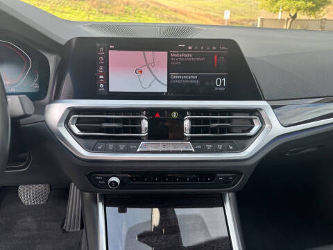 2019 BMW 3 Series 330i xDrive