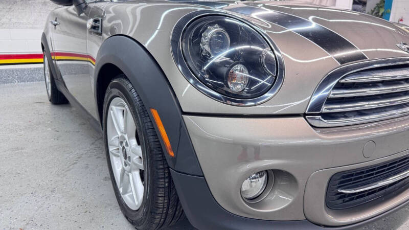 2013 MINI Hardtop Cooper