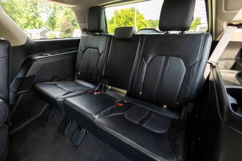 2019 Ford Expedition Platinum
