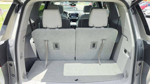2019 GMC Acadia SLT-1