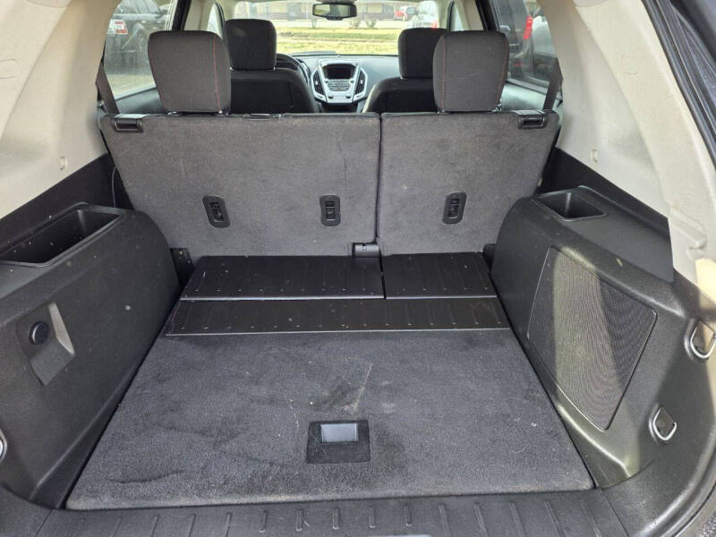 2017 GMC Terrain SLE-2