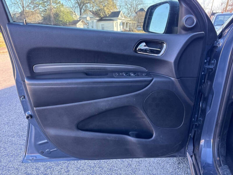 2019 Dodge Durango GT