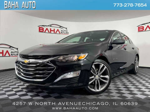 2023 Chevrolet Malibu for sale at Baha Auto Sales in Chicago IL
