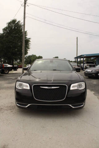 2016 Chrysler 300 Limited Anniversary