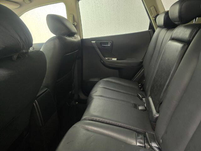 2006 Nissan Murano SL