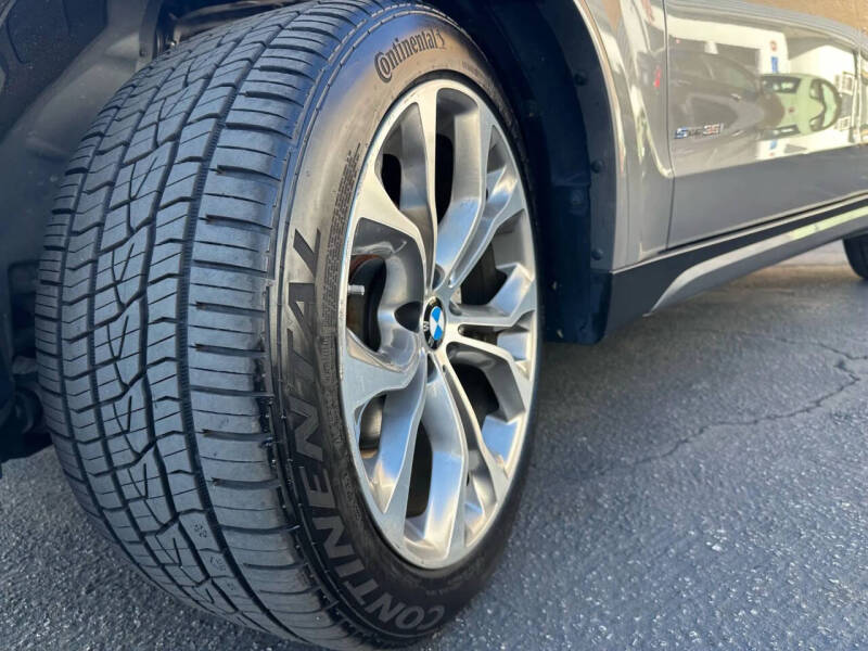 2017 BMW X5 sDrive35i