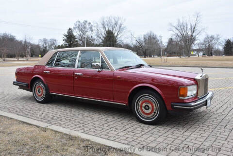 1987 Rolls-Royce Silver Spur