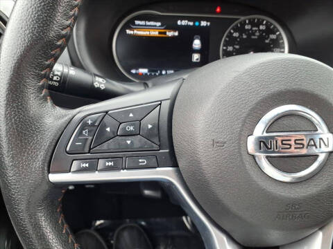 2019 Nissan Kicks SR