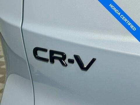 2024 Honda CR-V EX