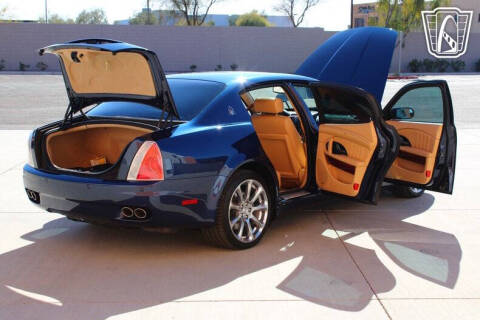2007 Maserati Quattroporte