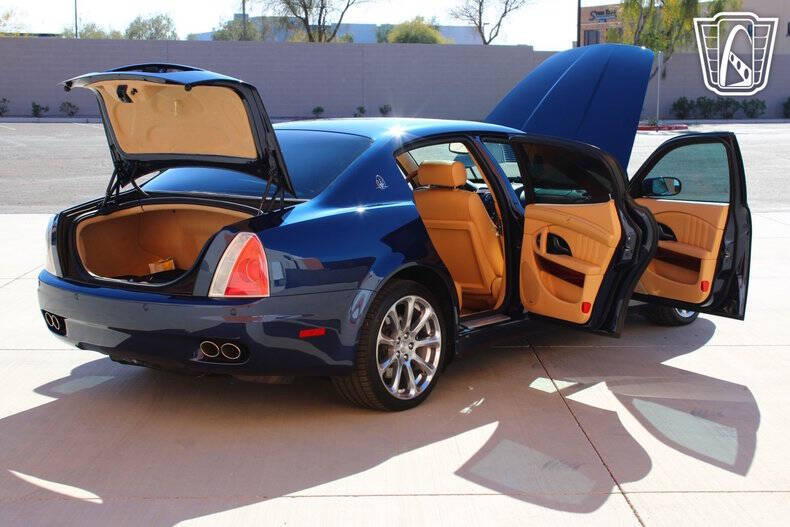 2007 Maserati Quattroporte