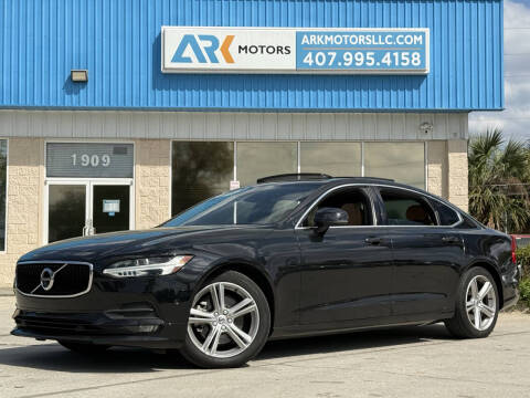 2018 Volvo S90 for sale at Ark Motors in Apopka FL