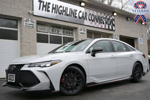 2021 Toyota Avalon for sale at The Highline Car Connection in Waterbury CT