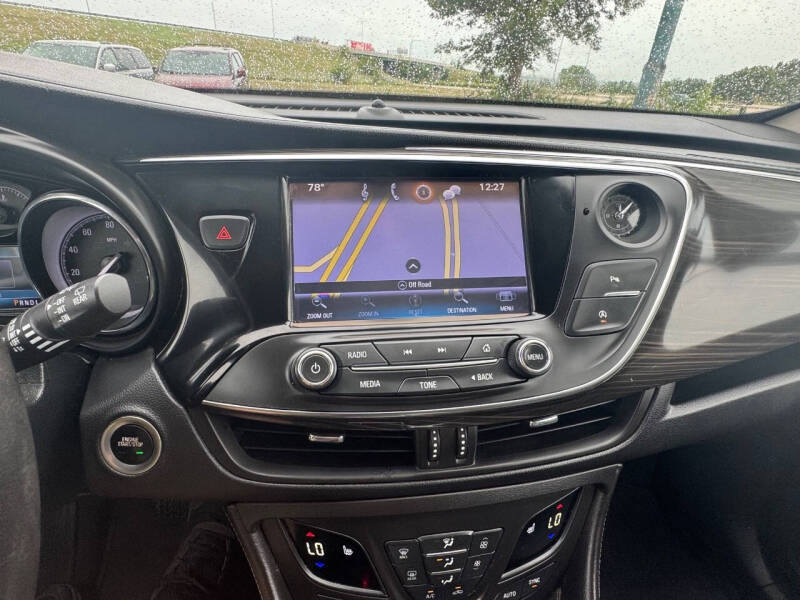 2019 Buick Envision Essence