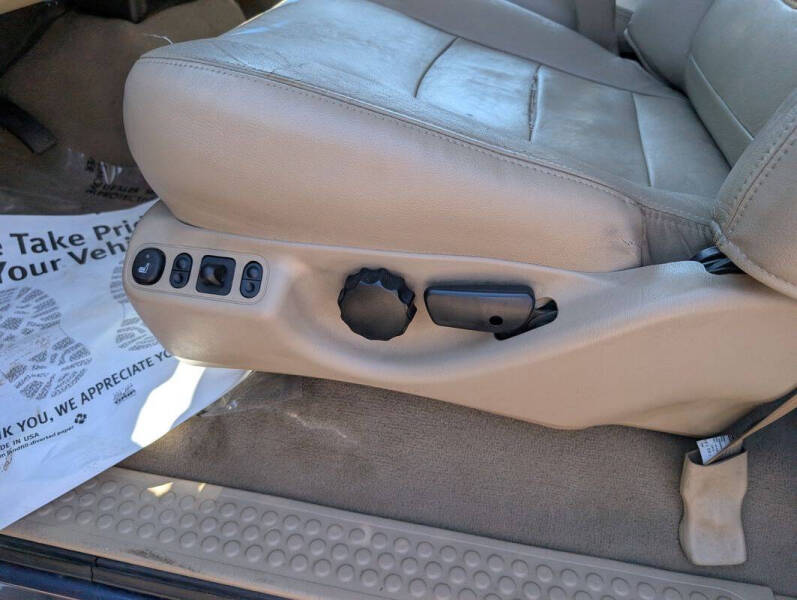 2006 Ford F-250 Super Duty