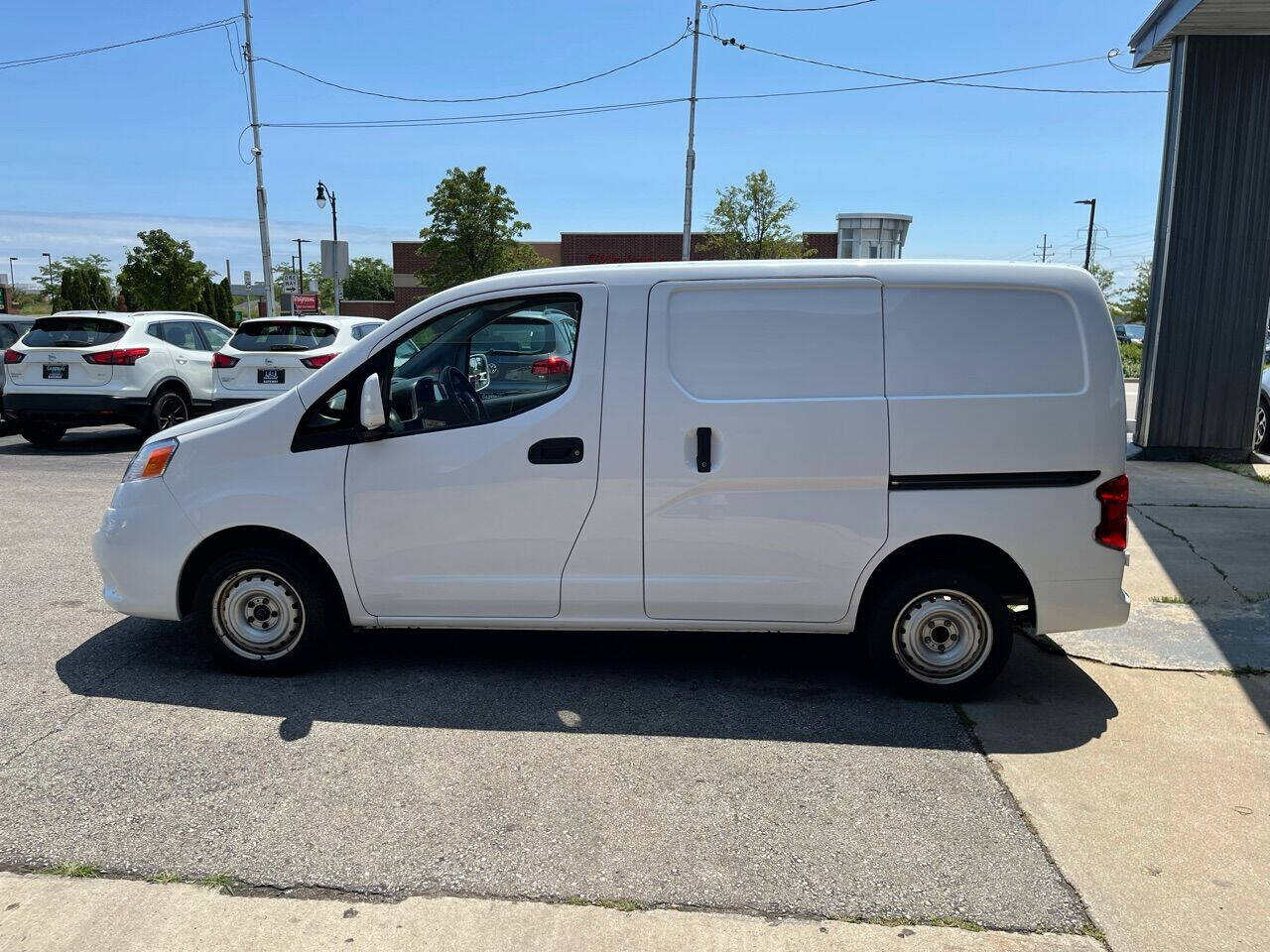 2020 Nissan NV200 for sale at Gateway Motor Sales in Cudahy, WI