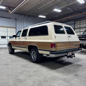 1991 GMC Suburban V1500