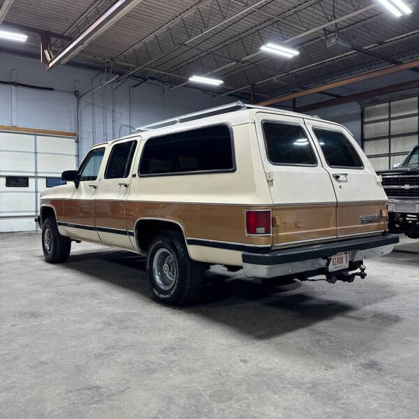 1991 GMC Suburban V1500