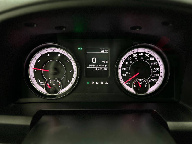 2014 RAM 1500 Express