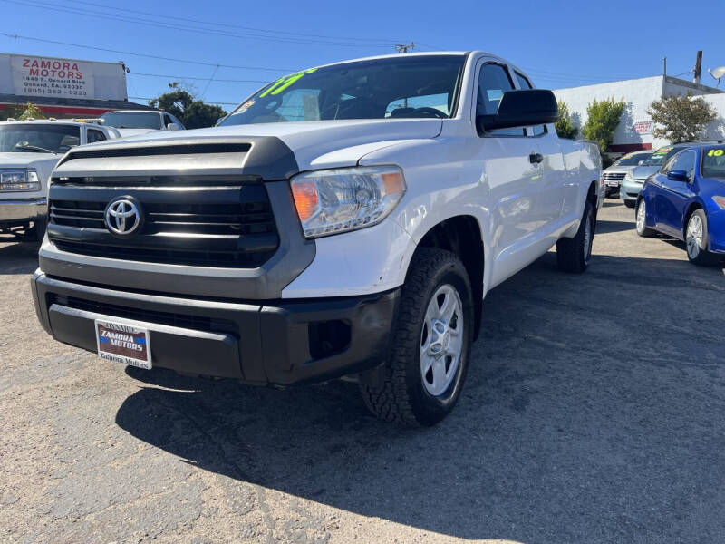 2017 Toyota Tundra SR